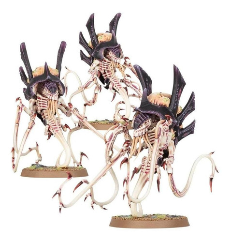 Games Workshop Warhammer Wh40k Tyranids Venomthropes