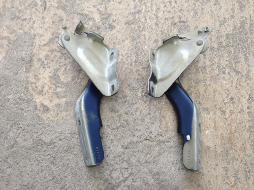 Set De Bisagras De Cofre Nissan Sentra 2013  2016 2017 2018