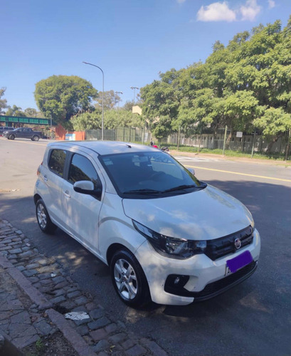 Fiat Mobi 2019 1.0 Easy