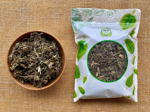 4x Chá De Cardo Santo 100gr - Legítimo 100% Natural