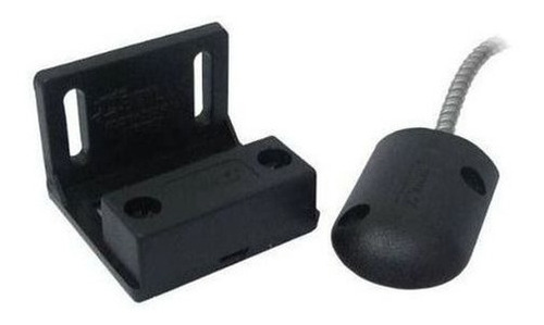 Imagem 2 de 5 de Sensor Magnético Para Porta De Aço Mini Msp Stilus