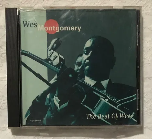 Cd Wes Montgomery The Best Of Wes (importado) | Parcelamento sem juros