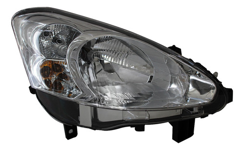 Par De Faros Peugeot Partner 2013 2015