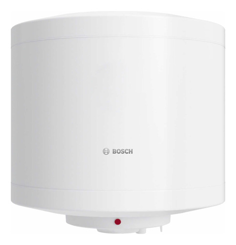 Calefón Termotanque Eléctrico Bosch Es050mix Blanco 50l 220v