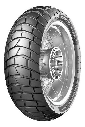  Metzeler Karoo Street sem câmara de 170/60 R17 V 72