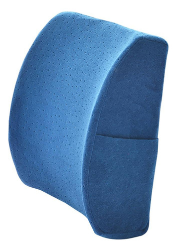 Almohada De Soporte Lumbar Alivio Del Dolor De Espalda Baja