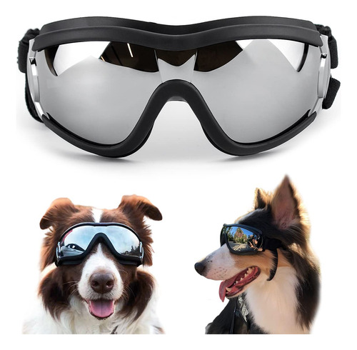 Gafas De Sol Para Perros, Para Razas Medianas Y Grandes, Pro