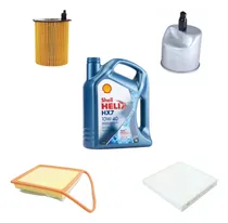 Comprar Kit Filtros + Aceite X4l Shell Peugeot Partner Hdi 1.6