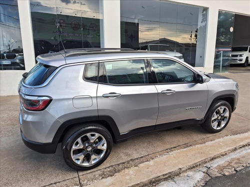 Jeep Compass 2.0 16v Longitude Diesel 4x4 Automático