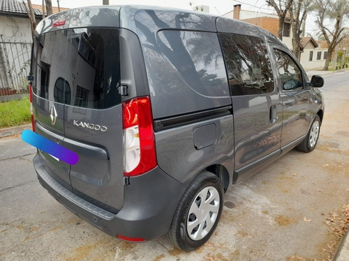 Imagen 5 de 15 de Renault Kangoo 2021 Ii Express Confort 5a 1.5 Dci