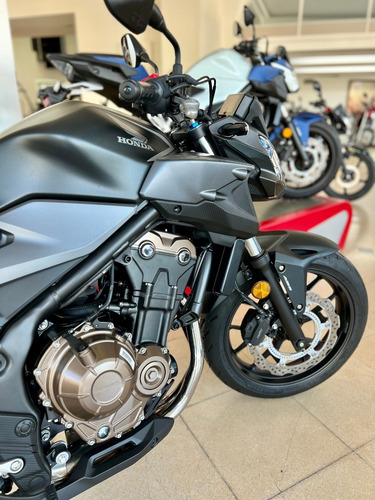 Imagen 2 de 6 de Honda Cb500f Okm