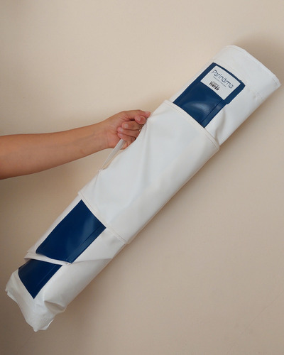 Pileta Para Hielo Wim Hof Crioterapia - Combinada 75 X 70 Cm