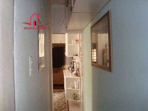 Imagem 6 de 14 de Casa A Venda No Bairro Ipiranga Em São Paulo - Sp. - 357-1