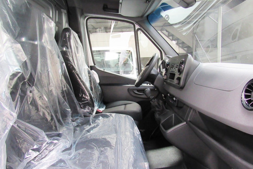 Imagem 10 de 11 de Mercedes-benz Sprinter 416 T.b 2021/2022 Furgão 9m³