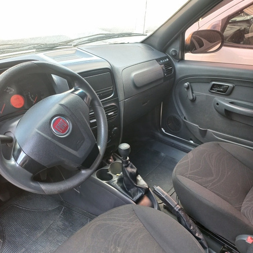 Imagem 12 de 16 de Fiat Strada 2020 1.4 Hard Working Ce Flex 2p