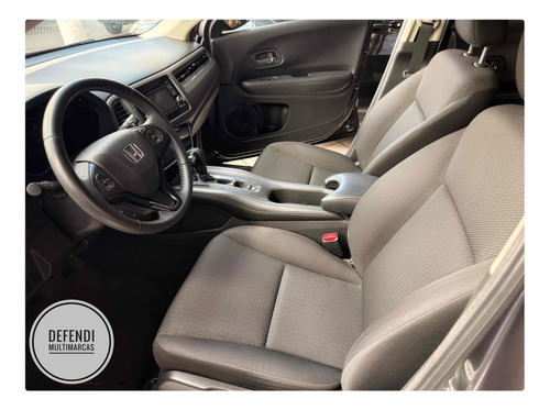 Honda HR-V 1.8 16V FLEX EX 4P AUTOMÁTICO