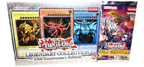 Legendary Collection 25th Aniversary Edition Idioma Ingles 