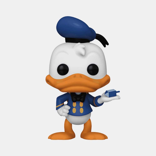 Funko Pop! Disney: Disney - Donald Duck (holiday)