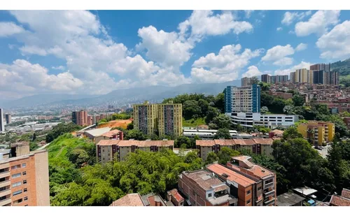 Apartamento En Arriendo En Sabaneta