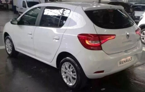 Renault Sandero Zen 1.6 - Financia 60% Tasa 9,9%. Unico! - R