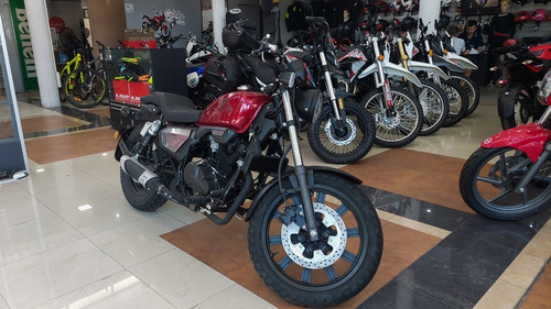 Imagen 4 de 17 de Keeway K-light 202 0km