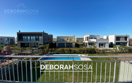 Casa En Alquiler Anual - Araucarias Zona Norte Escobar 4 Ambientes