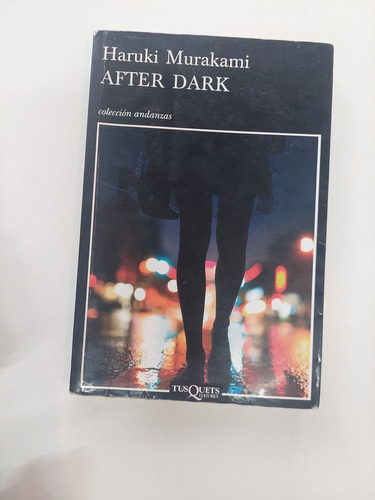 After Dark - Haruki Murakami