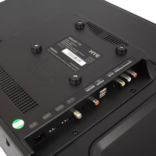 Imagem 2 de 5 de Televisão Led 32 Hye Hd Hdmi Usb Conversor Smart Oferta!