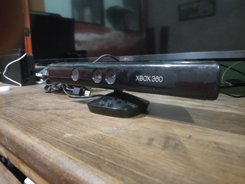 Kinect Para Xbox 360 Con Adaptador Incluido 