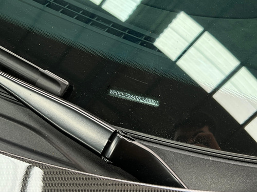 Porsche Gt4 Spyder Rs 2024