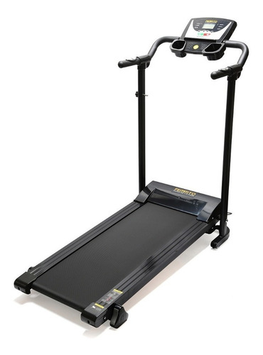 Imagen 1 de 4 de Cinta de correr eléctrica Femmto Runner 10K 220V color negro