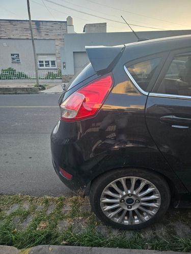 Kit Elevador De Aleron Ford Fiesta Kinetic
