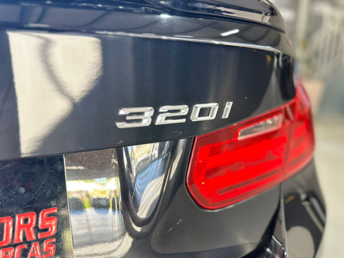 BMW 320i 2.0 GP 16V TURBO ACTIVE FLEX 4P AUTOMÁTICO