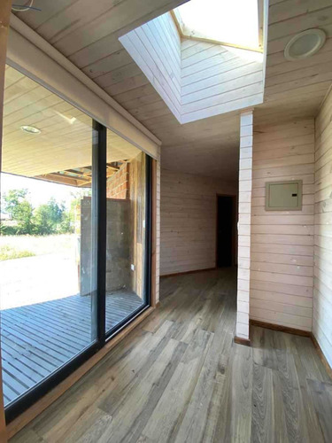 Casa En Parcela A 20 Min De Pucón (92381)