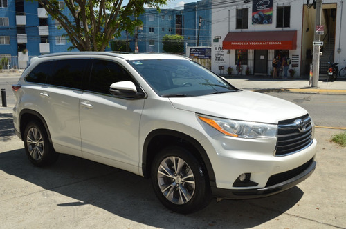 Imagen 10 de 15 de Toyota Highlander Xle 2015