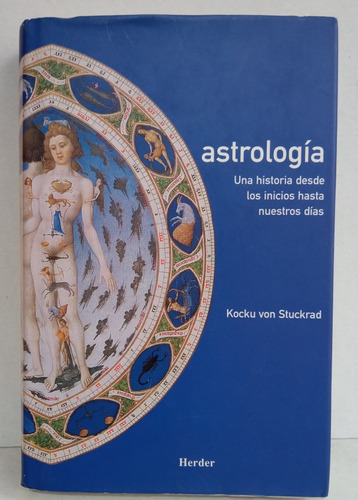 Astrología, Kocku Von Stuckard. Herder (Usado)