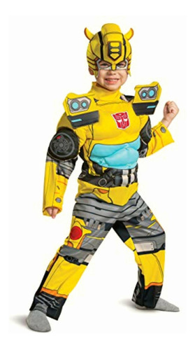 Disguise Disfraz De Bumblebee, Trajes De Transformador