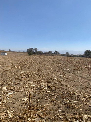 Venta De Terreno Para Desarrolladores En Metepec A 5 Minutos De Bonanza