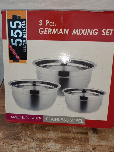 Imagen 3 de 4 de Bol De Cocina Marca 555