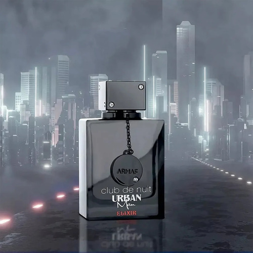 Club De Nuit Urban Man Elixir 105 Ml Edp