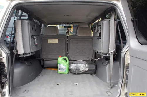 Mitsubishi Montero 3.0 V6 4x4