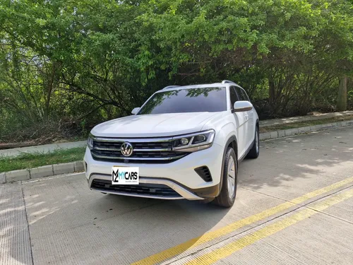 Volkswagen Teramont 3.6 Highline 4motion