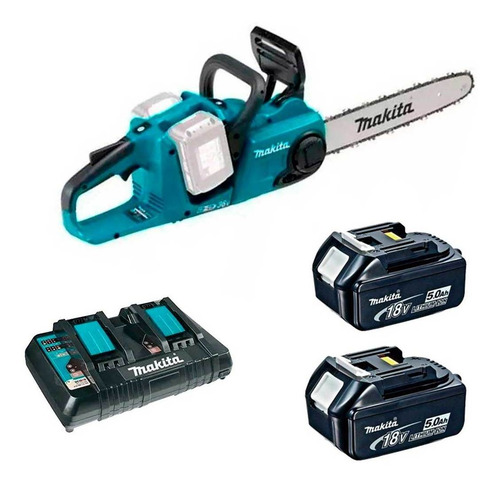 Motosserra Bate. 1100w 36v Duc353z Completa Makita - 127v Nf
