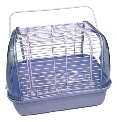 Jaula Transporte Hamster Raton Jerbo Hamster 31040 24x35x25