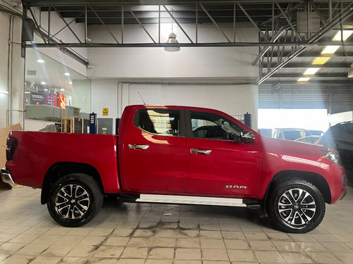 Ram 1200 Laramie Cc 2.4t 6a/t 4x4 2025