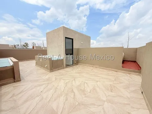 Casa En Renta En Zakia, Querétaro Sr