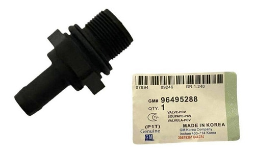 Sensor Pcv Chevrolet Aveo Optra 