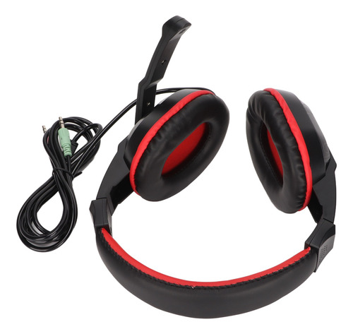 Auriculares Para Juegos De 3,5 Mm Con Sonido Envolvente 3d M