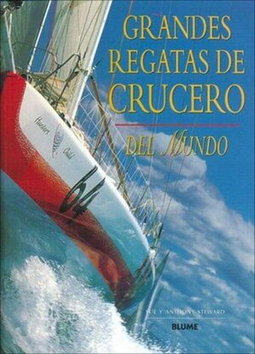 Libro Grandes Regatas De Crucero Del Mundo