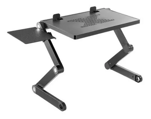 Base Ergonomica Para Notebook One Box Ob-s2 Multiuso Regulab
